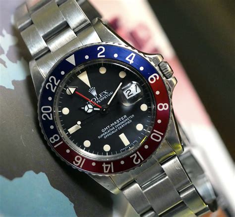 rolex gmt anni 70|rolex gmt master 16750.